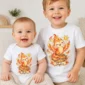 personalized phoenix baby bodysuit product photo