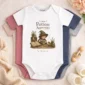 personalized potion apprentice baby bodysuit color options