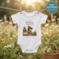 personalized potion apprentice baby bodysuit mockup view