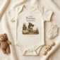 personalized potion apprentice baby bodysuit product photo