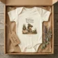 personalized potion apprentice baby bodysuit product photo
