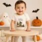 personalized potion apprentice baby bodysuit product photo