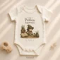personalized potion apprentice baby bodysuit product photo