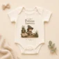 personalized potion apprentice baby bodysuit product photo