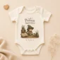 personalized potion apprentice baby bodysuit
