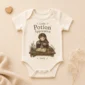 personalized potion apprentice baby bodysuit mockup view