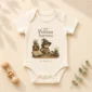 personalized potion apprentice baby bodysuit product photo