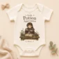 personalized potion apprentice baby bodysuit product photo