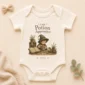 personalized potion apprentice baby bodysuit product photo
