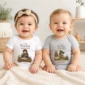 personalized potion apprentice baby bodysuit model mockup