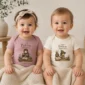 personalized potion apprentice baby bodysuit model mockup