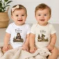 personalized potion apprentice baby bodysuit model mockup