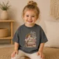 personalized princess pea baby bodysuit product photo