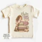 personalized princess pea baby bodysuit alternate angle