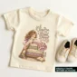 personalized princess pea baby bodysuit product photo