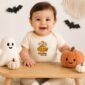 personalized baby bodysuit product photo