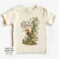 personalized rabbit baby bodysuit product photo
