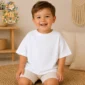 personalized sphinx baby bodysuit alternate angle