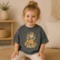personalized sphinx baby bodysuit