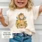 personalized sphinx baby bodysuit product photo