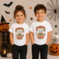 personalized Thanksgiving ghost shirt baby bodysuit product photo