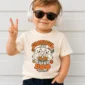 personalized Thanksgiving ghost shirt baby bodysuit product photo