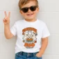 personalized Thanksgiving ghost shirt baby bodysuit product photo