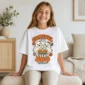 personalized Thanksgiving ghost shirt baby bodysuit product photo