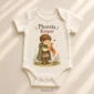 phoenix keeper baby bodysuit product photo