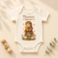 phoenix keeper baby bodysuit product photo