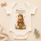 phoenix keeper baby bodysuit