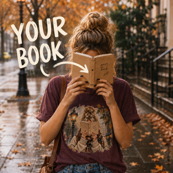 bookish shirt t-shirt