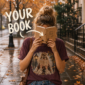 bookish shirt t-shirt
