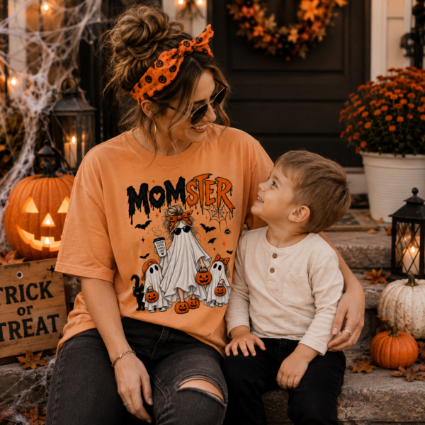 momster adult shirt t-shirt