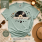 vinyl record t-shirt