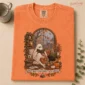 rainy days • good books • quiet ghosts shirt t-shirt product photo