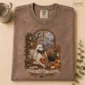 rainy days • good books • quiet ghosts shirt t-shirt product photo
