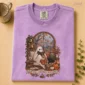 rainy days • good books • quiet ghosts shirt t-shirt product photo