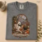 rainy days • good books • quiet ghosts shirt t-shirt product photo