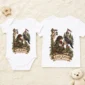 raven messenger baby bodysuit product photo