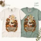 ghost reading book shirt t-shirt color options