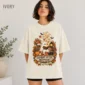 ghost reading book shirt t-shirt color options