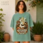 ghost reading book shirt t-shirt color options