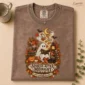 ghost reading book shirt t-shirt product photo