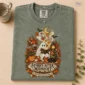 ghost reading book shirt t-shirt product photo