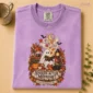 ghost reading book shirt t-shirt product photo