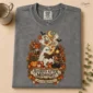 ghost reading book shirt t-shirt product photo