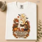 ghost reading book shirt t-shirt product photo