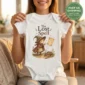 the lost spell baby bodysuit lifestyle scene