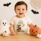 the lost spell baby bodysuit product photo